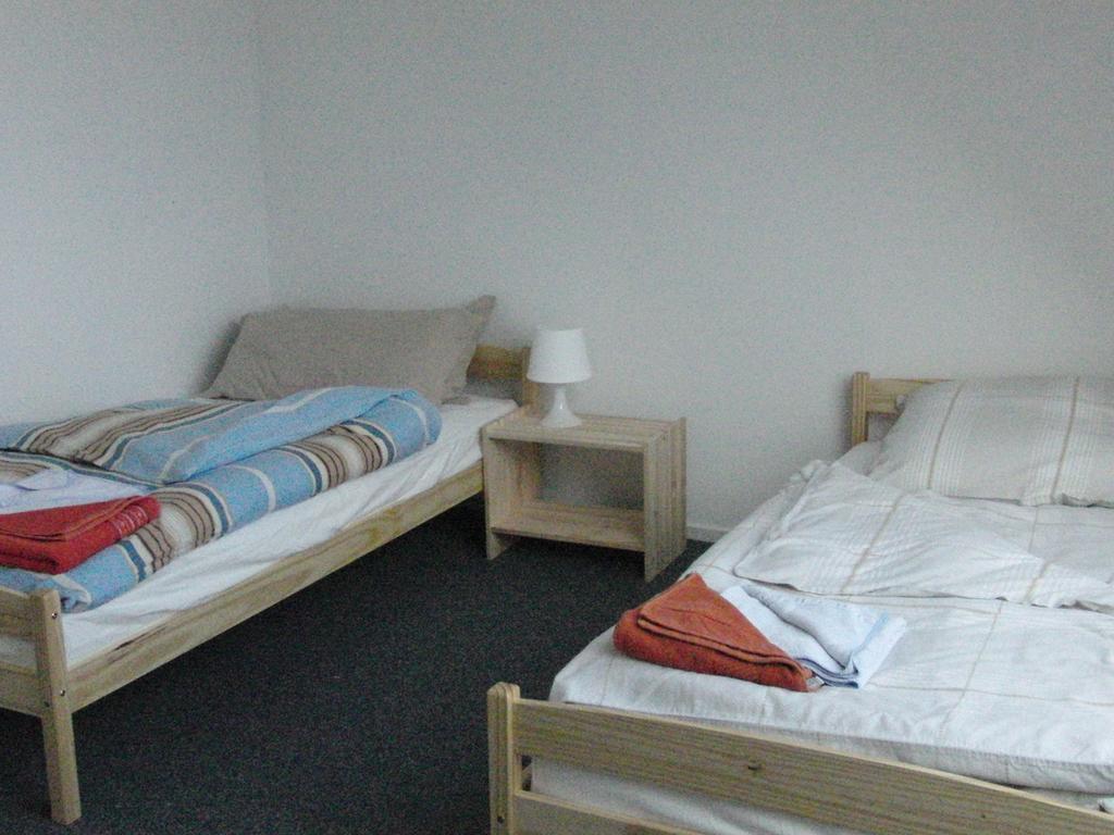 Guesthouse Herriot Springe Exteriör bild